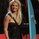 Britney Spears bei den Teen Choice Awards, August 2009