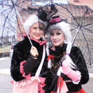 Närrischer Faschingsumzug in Lochau