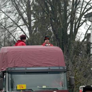 Fanfarenzug und Bregenzer Prinz 