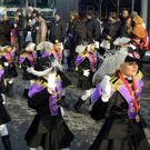 Bregenzer Prinzengarde - Faschingstreiben