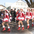 Bunter Umzug 2010 in Alberschwende