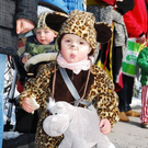 Faschingdienstag: Umzug in Schwarzach I