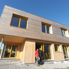 Geschrägt und gerundet