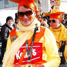 Faschingdienstag: Umzug in Schwarzach II