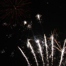 Lauteracher Funken mit Klangfeuerwerk