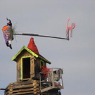 Funken der Funkenzüsler