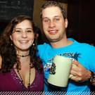 Osterbock trinken @ Rapsak in Bregenz