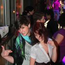 Partyalaaarm im Calypso