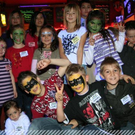 Kinderdisco @ Le Billard in Hard