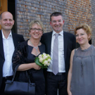 Hochzeit von Andrea Maria und Markus Wäger