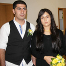 Hochzeit von Behrivan und Hasan Yilmaz