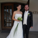 Hochzeit Verena Muxel und Jürgen Fetz