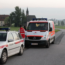 Bilder vom Unfallort