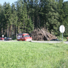 Bilder vom Unfallort