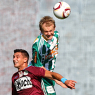 Bundesliga: Rapid Wien - SV Mattersburg 2:0