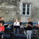 “Oberstädtler Stubenmusig“ am Martinsplatz