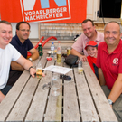VN-Wandercup auf der Millrütte