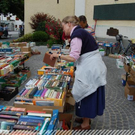 Flohmarkt: Geben für Leben in Schruns
