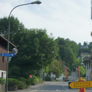 Wälderstraße nach Alberschwende gesperrt