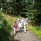 Wanderung zum Letzehof