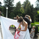 Hochzeit von Nicole Leitner und Simon Jenny