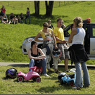 Bobbycarrennen 2010 in Großdorf
