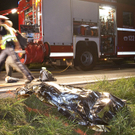 Tödlicher Unfall auf Dornbirner Schweizerstraße II