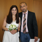 Hochzeit von Kudret und Talat Oguz