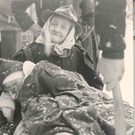 Lawinenunglück in Blons 1954