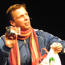 Kabarett mit Klaus Eckel 