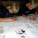 Workshop im KUB
