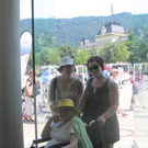 Schiffsausflug des Pflegheims Mariahilf