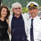 "Atem des Himmels"-Premiere: Fahrt auf der "Hohentwiel"