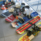 Wintersportmarkt des Elternvereins Wolfurt