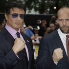 Jason Statham auf Filmpremieren