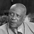 Baumann fotografiert Louis Gossett Jr.