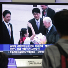 Jimmy Carter in Nordkorea
