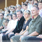 Familientag beim Jägerbataillon Vorarlberg in Egg