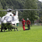 Bilder vom Rettungseinsatz