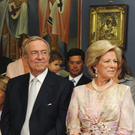 Adelshochzeit in Griechenland 