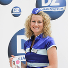Niko Fechter designt für das Donauzentrum Uniform