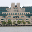 MI6 Agent ermordet Tatortbilder