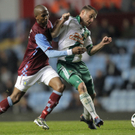 Europa League: Aston Villa - Rapid Wien 2:3