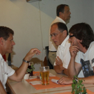 Impressionen JHV FC Dornbirn
