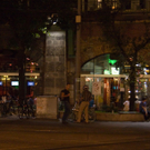 Das Rhiz in den Stadtbahnbögen 