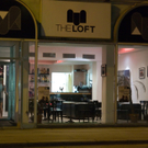 Der Club Loft in Ottakring am Wiener Gürtel