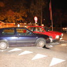 Klaus: Frau bei Verkehrsunfall verletzt