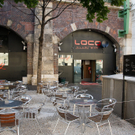 Das Loco in den Stadtbahnbögen 
