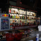 Eine Bar des Loco in den Stadtbahnbögen 