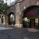 Das Loco in den Stadtbahnbögen